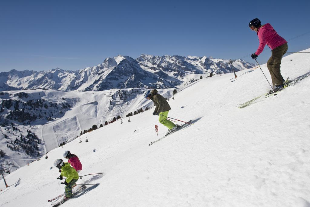 פוגן Alpina Zillertal . Family Lifestyle Kinderhotel מראה חיצוני תמונה