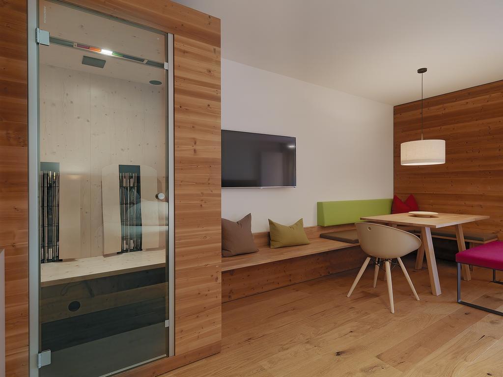 פוגן Alpina Zillertal . Family Lifestyle Kinderhotel מראה חיצוני תמונה