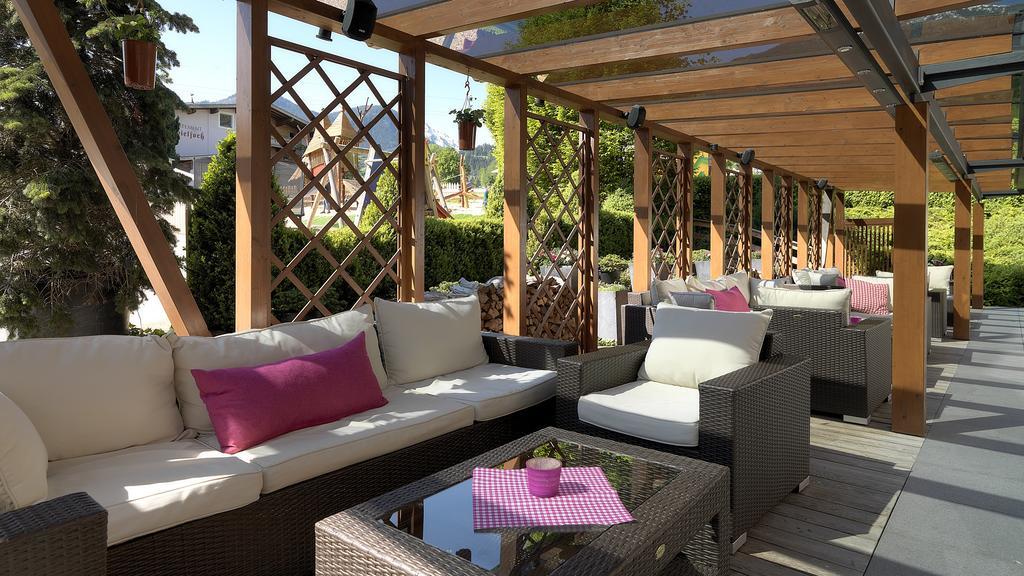 פוגן Alpina Zillertal . Family Lifestyle Kinderhotel מראה חיצוני תמונה